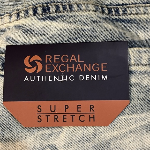 NWT Regal Exchange Denim Shorts - Picture 9 of 10